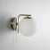 Sconces Citilux "Tommy" CL102314, 15x17 cm, 1x40W, E14, gray color gray
