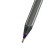 Balloon oil Pensan Triball, node-igla 1.0 mm, three-sided, violet ink violet