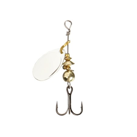 Spinning spinning Akara Action Series Aglia 0, 2.5 g, color A19