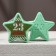 The bath bomb “February 23”, 100 g, aroma of juniper and mint, Hard Line