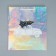Holographic package “I am in a hurry to you”, m 26 x 30 x 9 cm, new year