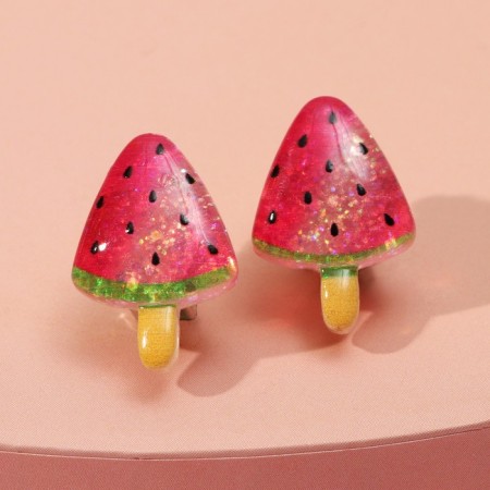 Clips children's "chosen" watermelon-eskimo, color
