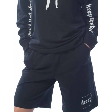 Suit, size 50, black color-5