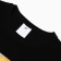 Women's T -shirt "Amour", black color, size 52