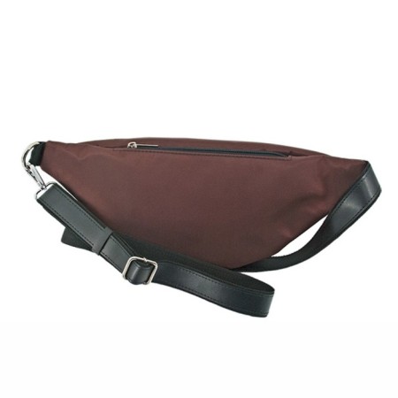 Board Board (B2735-01141) genuine leather + textiles, red, 1x210x29 cm-1