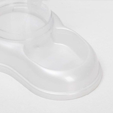 Auto -feeder/auto feeder 0.6 l, white mother of pearl-5
