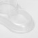 Auto -feeder/auto feeder 0.6 l, white mother of pearl