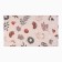Ethel Towel "New Year's Jewelry" 40x73 cm, 100% HL, sarzha 190 g/m2