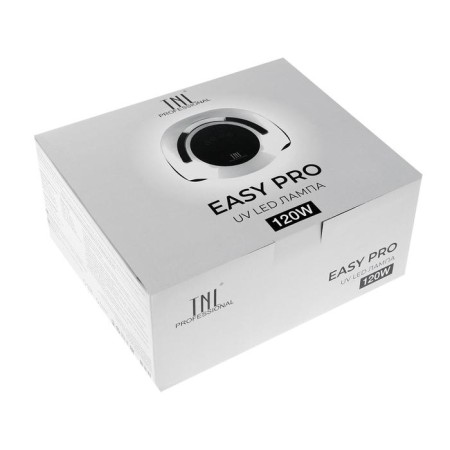 TNL Easy Pro, UV/LED gel polish, 120 watts, 36 diodes, timer 10/30/60/99 s, white-7