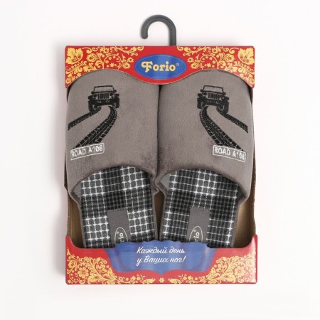 Teenage slippers, size 36-3