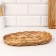 Braged tray, 28 x 18 x 2 cm, vine