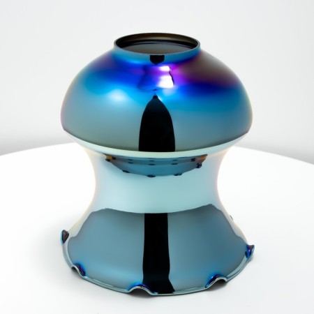 Plaphon Aliya 1he27 Blue Rainbow 14x14x17cm