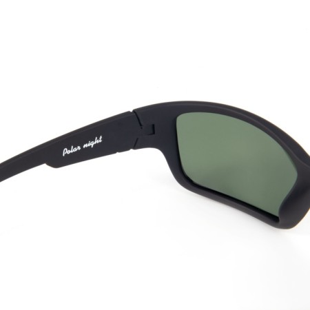 Glasses Polarization Swimming Player Polar Night in a case, Green Lenses-3