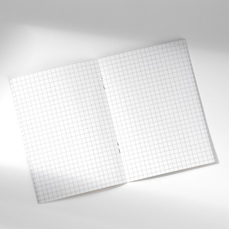 Set of notebooks A6, 32 sheets on a paper clip 8 pcs. “From March 8. Tulips "-4