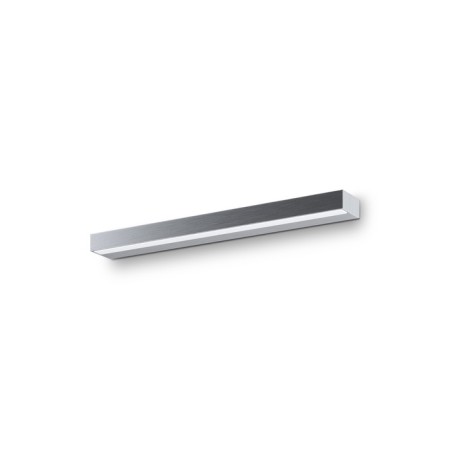 Maytoni MIR011WL-L9S4K, 1XLED, 9W, 5x40x2.5 cm, 600lm, silver color.-1