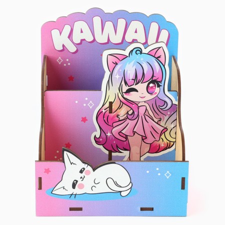 Organizer for the office "Kawaiii"-4