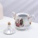 Porcelain Tea Service "Madonna", 15 items