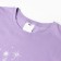 Women's T -shirt "Sun", lilac color, size 54