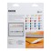 Oil paints 12 ml, in a metal tube, in a cardboard box, 24 colors