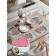 A set of napkins with a photo print, size 30x46 cm, 4 pcs