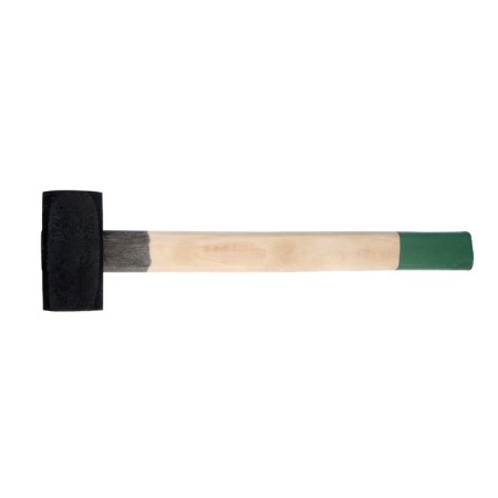 A sledgehammer forged scrap, 5 kg, wooden handle-4