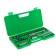 A set of tools in the case of the tundra, automobile, 1/2 ", 25 items