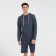 Hoods Men's Minaku: Casual Collection Man Graphite Melange, Rr. 50
