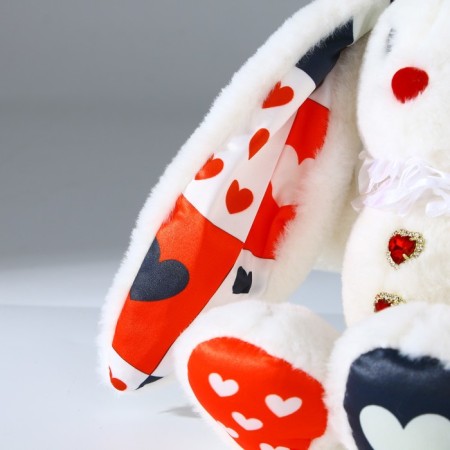 Soft toy of bunny "wonderful Li", hare-6