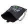 A bag for shoes 480 x 360 mm, Phoenix, sublimation, reflective strip, "Dragon Eye"