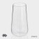 Glasses Magistro "Nolan", 500 ml, 8 × 15 cm, set 2 pcs, glass, transparent