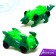Dino Race robot, transforms, mix