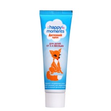 Cream for children's fox cream for sensitive skin, 45 ml