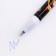 PECHOCH WRITE-STRAISH WITH A COVER “KOTOMAGIC”, GELEVE, 0.5 mm, blue pasta