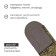 SPAL bag "SP2", blanket, 2 layers, right, 235x75 cm, +5/ +20 ° C