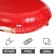 Tubing-vatrushka Onlytop "Mopc", case diameter 83 cm