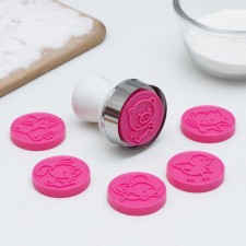 Set for making cookies 