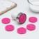 Set for making cookies "Friends of a person", 6 pcs, color mix