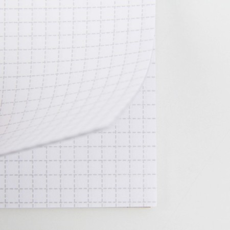 New Year. Notepad "And here is the New Year" A6, 40 l., Soft cover, on the crest-2