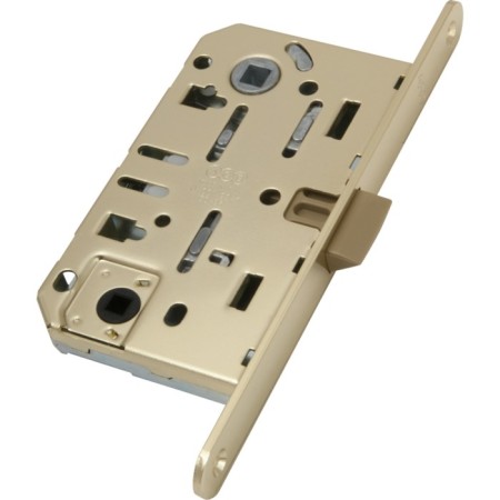 Interior AGB AGB B01102.50.03.567 WC Mediana EV + B01000.13, Brass