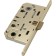 Interior AGB AGB B01102.50.03.567 WC Mediana EV + B01000.13, Brass