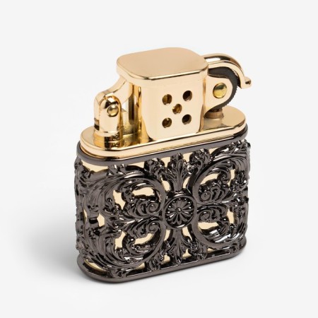 Basic lighter "Classic", 1.5 x 4.5 x 5 cm-1