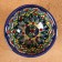 PIALA RISHTAN CIRAMICA "Patterns", 8.5 cm, small cognac, mix