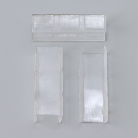 A set of connecting elements for ceiling cornices, 3 pcs-1