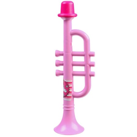 Musical instruments "Minnie Mouse", in a set of 6 items, pink color-8