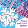 The book "draw stickers. Beautiful snowflakes ”, 12 p.