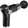 BRADEX body massager, COMPACT massage gun, 4 nozzles
