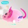 Clothing toy "Mouse", Mix colors