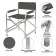 Tourist folding chair Green Glade P120-X
