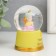 Souvenir Polystone Water Ball Light "Cute Angel" MIX 4x4x6.7 cm