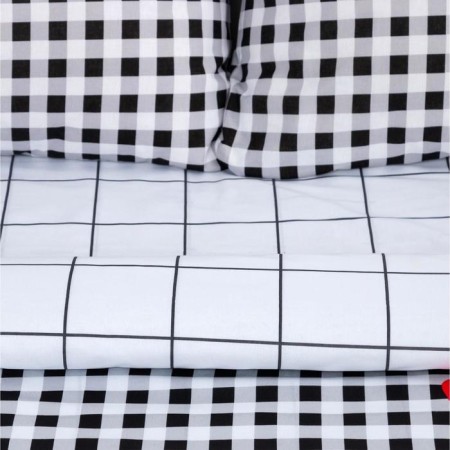 Bed linen Ethel 2 joint venture Big Love 175*215 cm, 200*220 cm, 70*70 cm -2 pcs-1